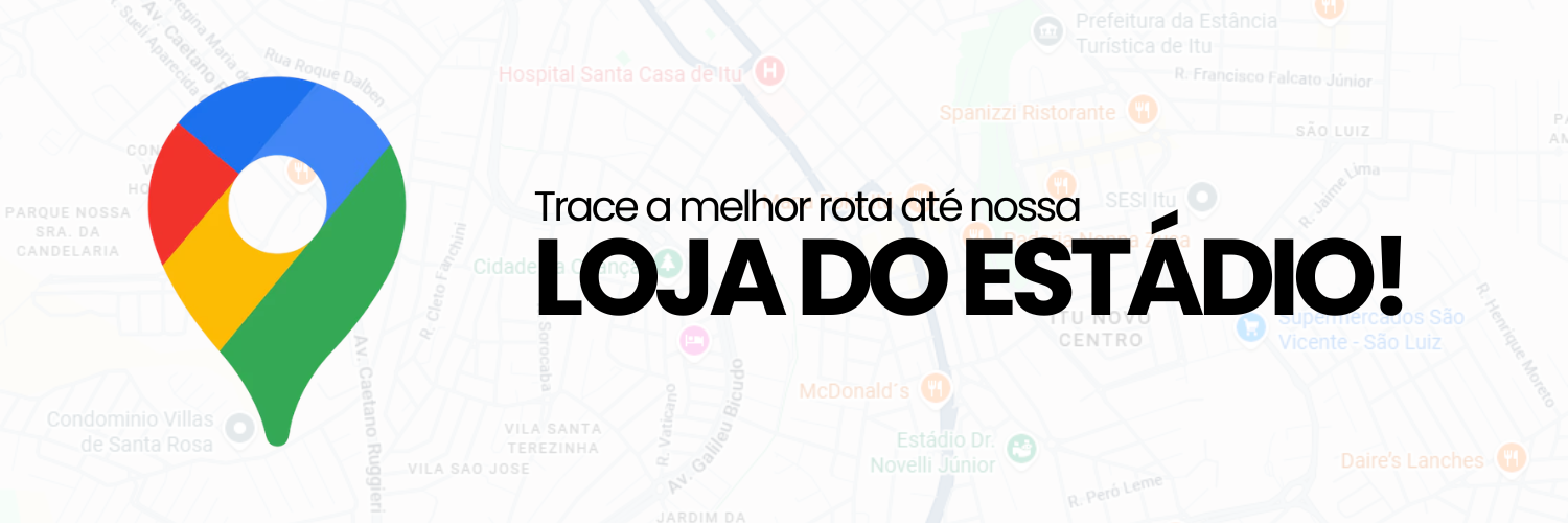 Loja do Estádio - Google Maps