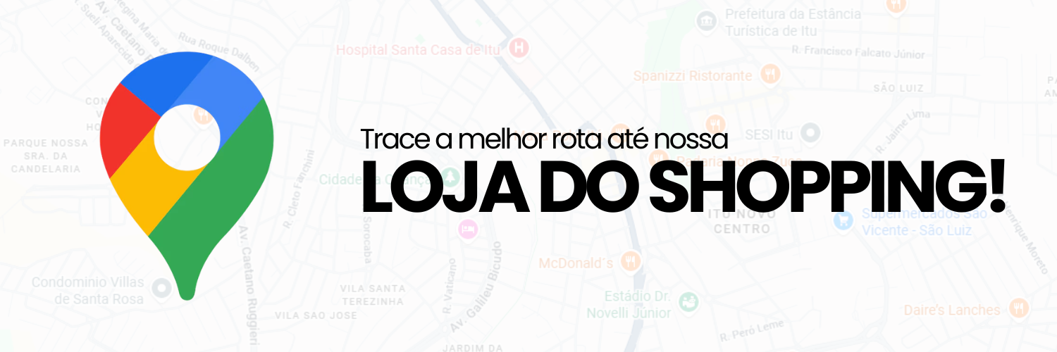 Loja do Shopping - Google Maps